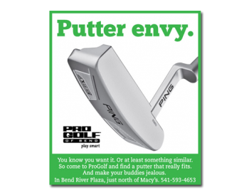 Golf Industry Branding and Advertising