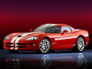 Dodge Viper example of successful branding at Chrysler