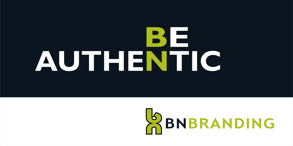 Personal branding from BNBranding