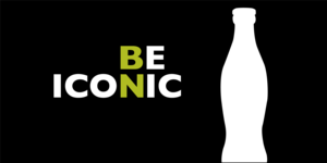 be iconic - branding
