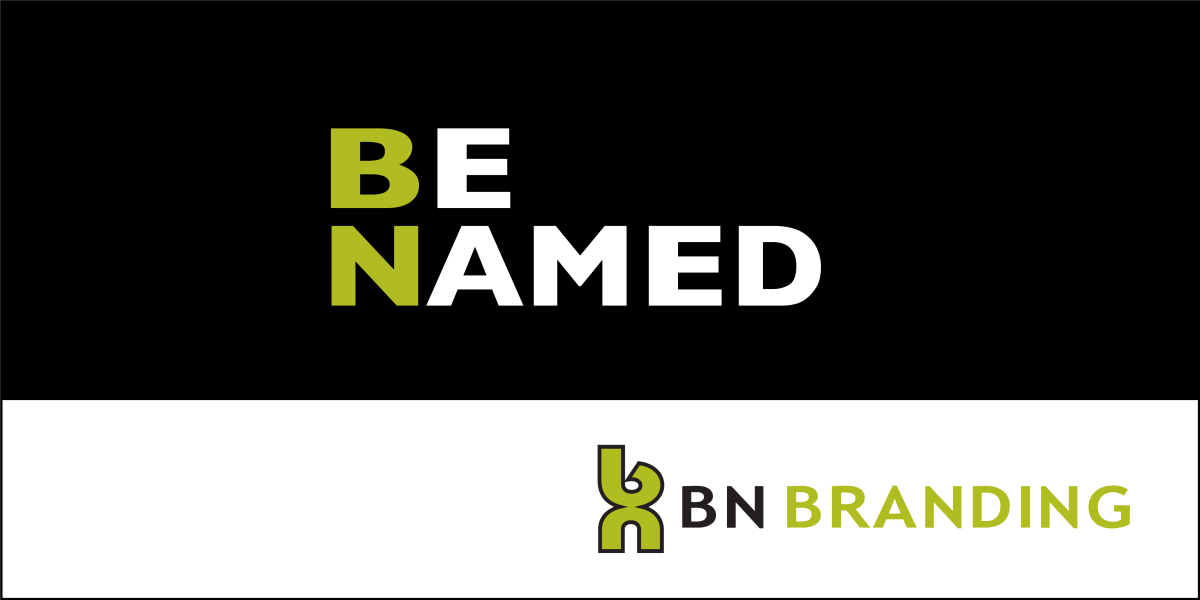 naming your company BN Branding