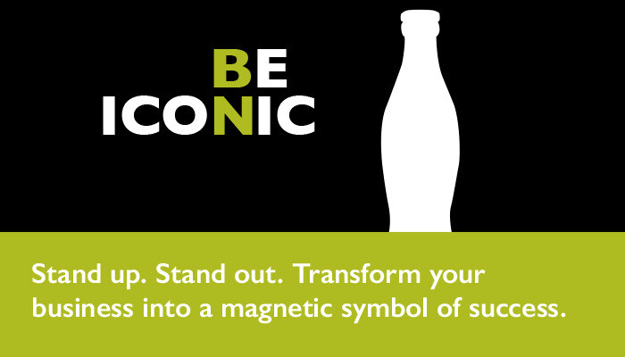 Be Iconic BN Branding