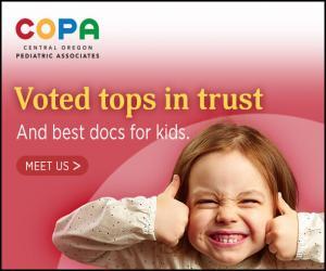 "Tops in Trust” thumbs up COPA