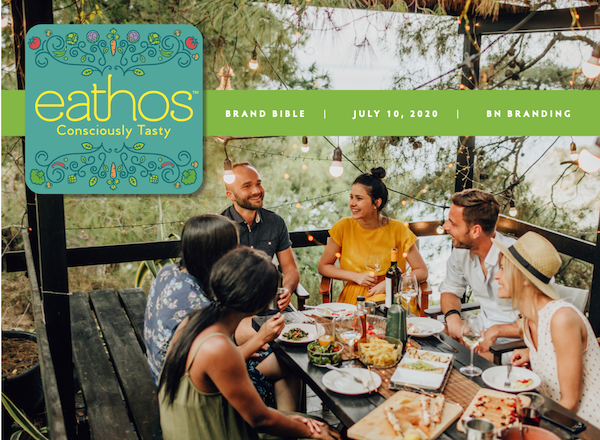 Eathos Foods Brand Identity