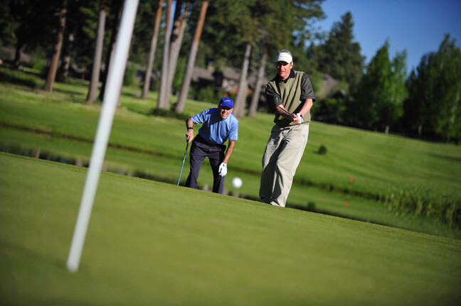 brand image golf industry photography by BN Branding and Dogleg Studios