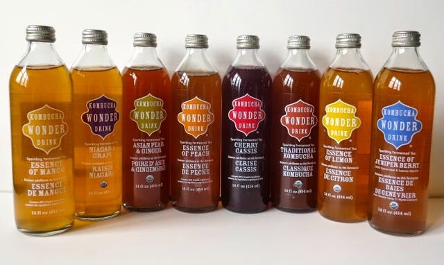 kombucha marketing kombucha wonder drink brand