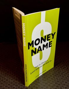 how to name a new business - Brand Insight Blog Money Name book