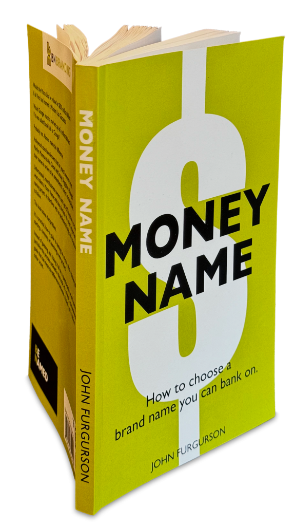 Money Name Book