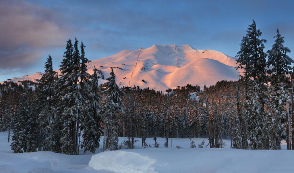 Mt. Bachelor brand experience