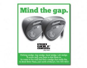 Golf Industry Branding and Advertising