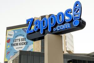 Zappos holistic branding