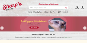 Bend, Oregon website design