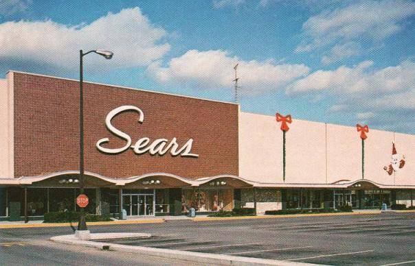 Marketing lessons from Sears on the Brand Insight Blog from BNBranding