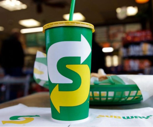 Subway-cup-with-logo