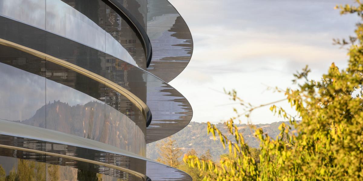 Brand Insight Blog Apple's new HQ