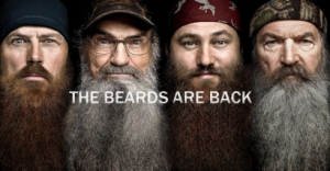 brand personality of the Duck Dynasty brand on the brand insight blog