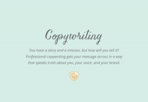 copywriting advice on the brand insight blog