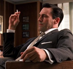 the USP in advertising - MadMen advice on the Brand Insight Blog