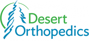 Print advertising for Desert Orthopedics by BNBranding