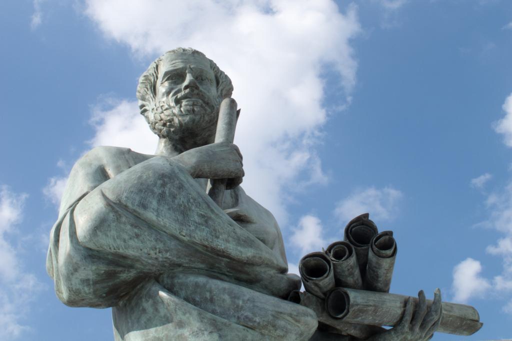 the ancient proven path to marketing success - Aristotle