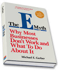 the E Myth on the Brand Insight Blog top 100 branding blog