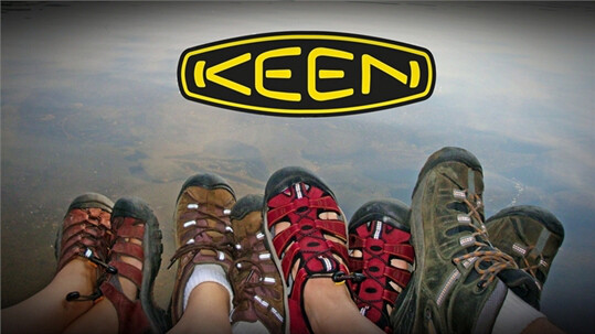 Keen boot company best sale