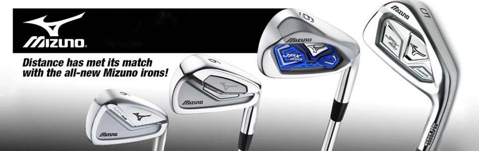 mizuno golf sales rep