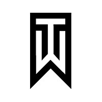 tiger woods comeback logo brand video