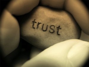 trust and brand authenticity